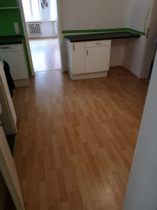 Küche nachher