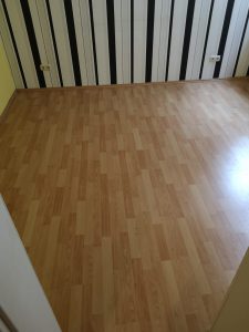 Schlafzimmer nachher