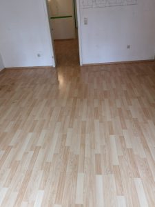 Wohnzimmer nachher