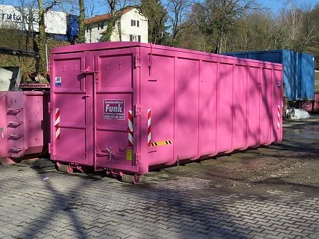 abrollcontainer